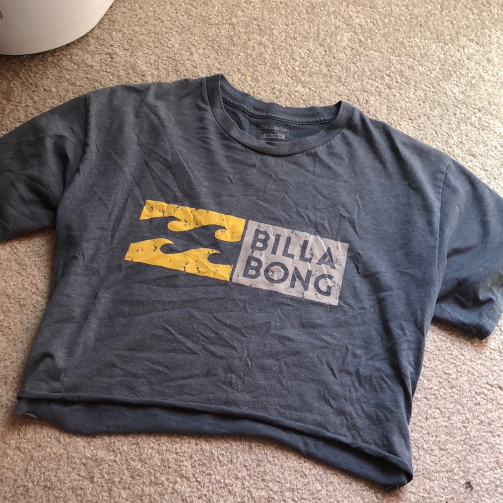 Billabong tee